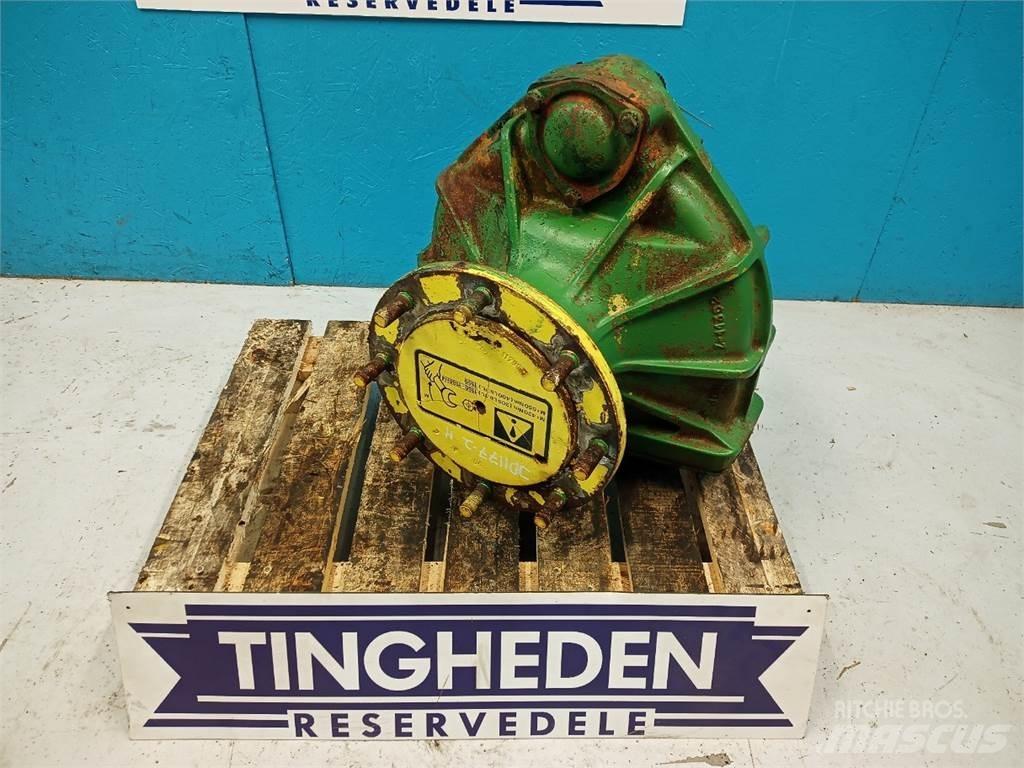 John Deere 1177 Accessoires moissonneuse batteuse
