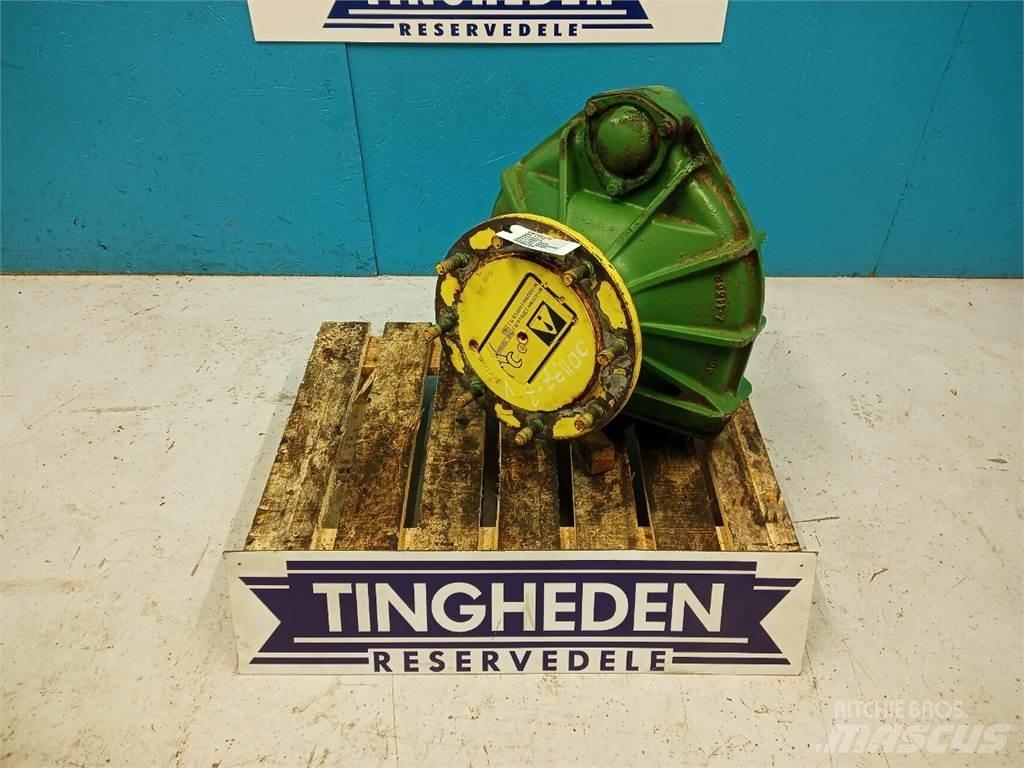 John Deere 1177 Accessoires moissonneuse batteuse