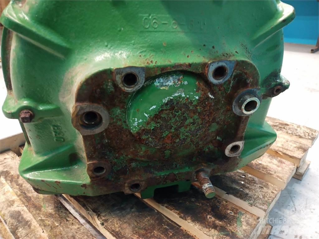 John Deere 1177 Accessoires moissonneuse batteuse