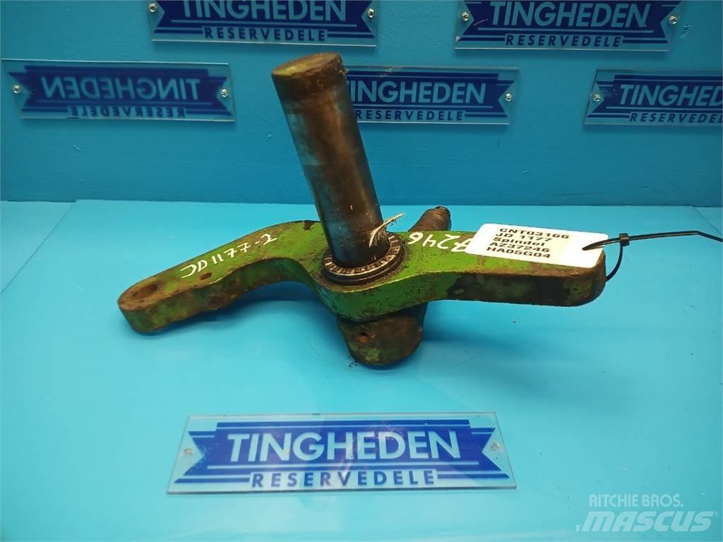 John Deere 1177 Accessoires moissonneuse batteuse