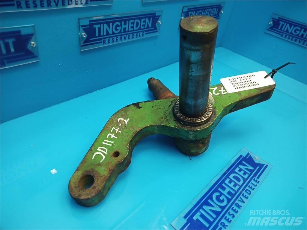 John Deere 1177 Accessoires moissonneuse batteuse
