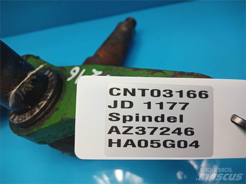 John Deere 1177 Accessoires moissonneuse batteuse