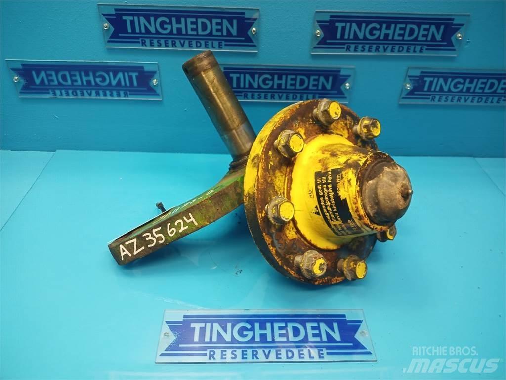 John Deere 1177 Accessoires moissonneuse batteuse