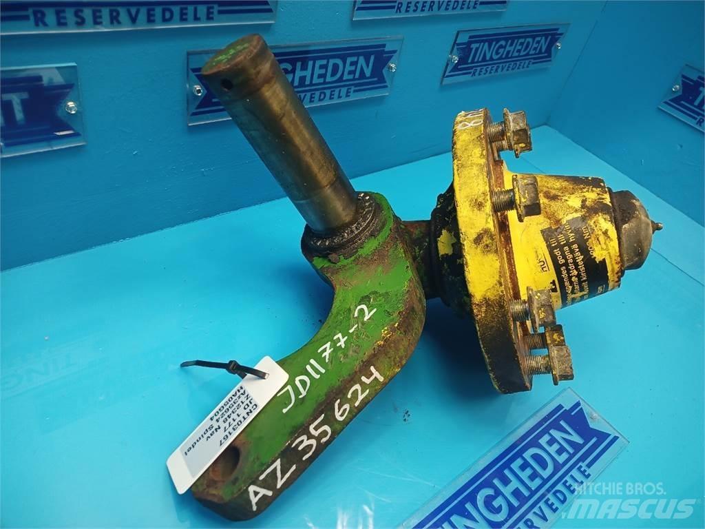 John Deere 1177 Accessoires moissonneuse batteuse