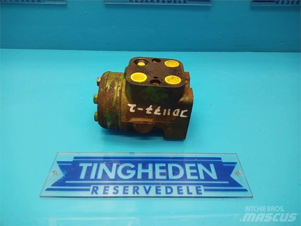 John Deere 1177 Hydraulique