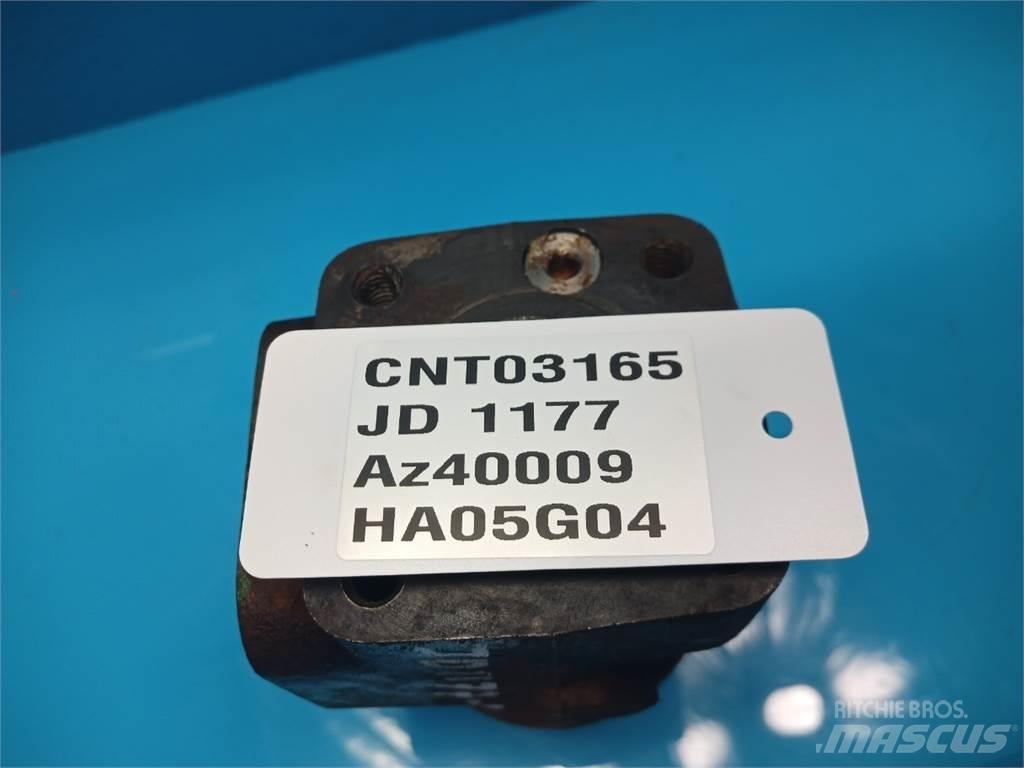 John Deere 1177 Hydraulique