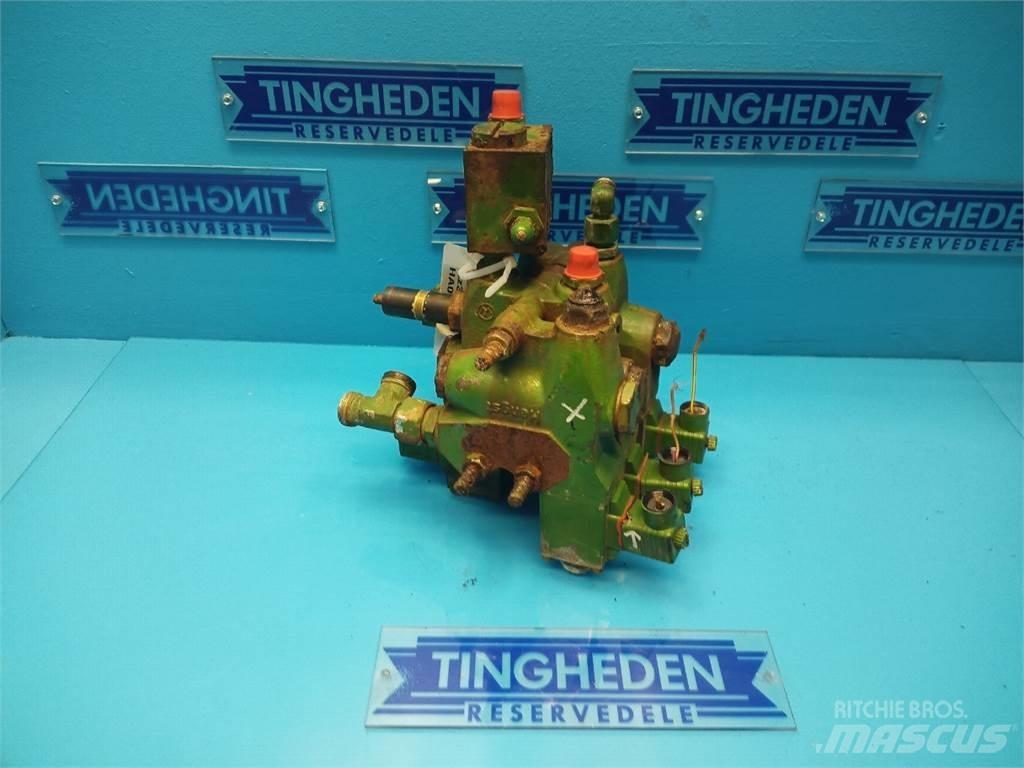 John Deere 1177 Hydraulique