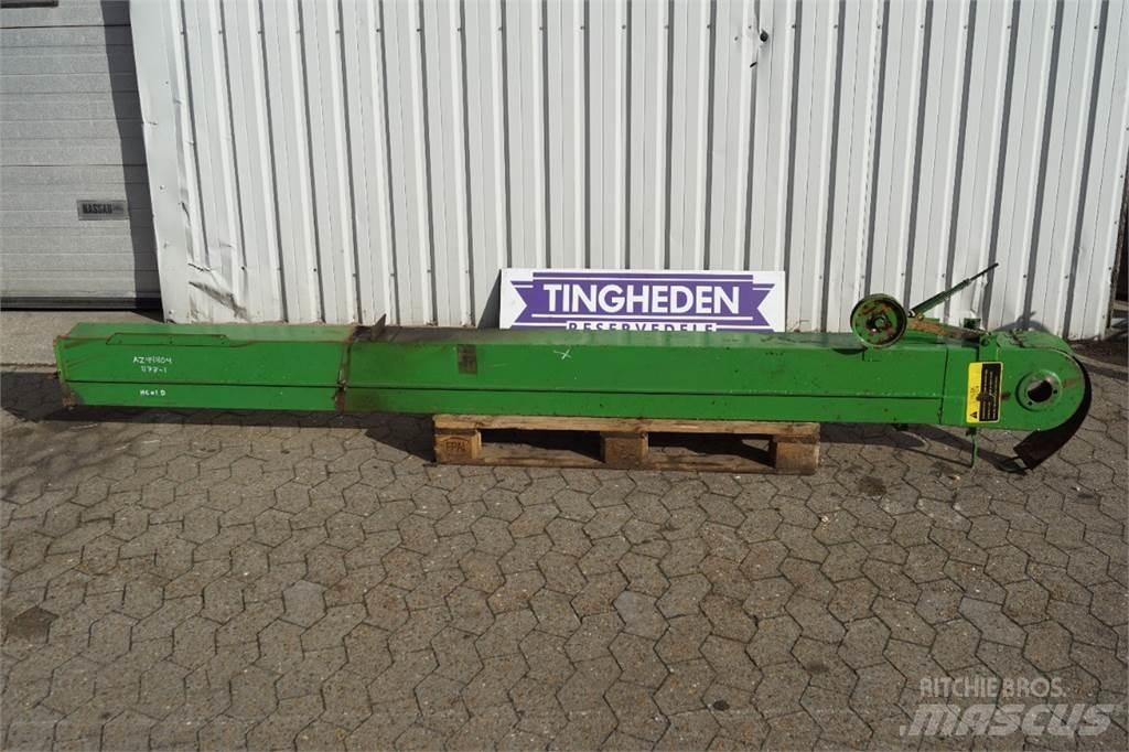 John Deere 1177 Accessoires moissonneuse batteuse