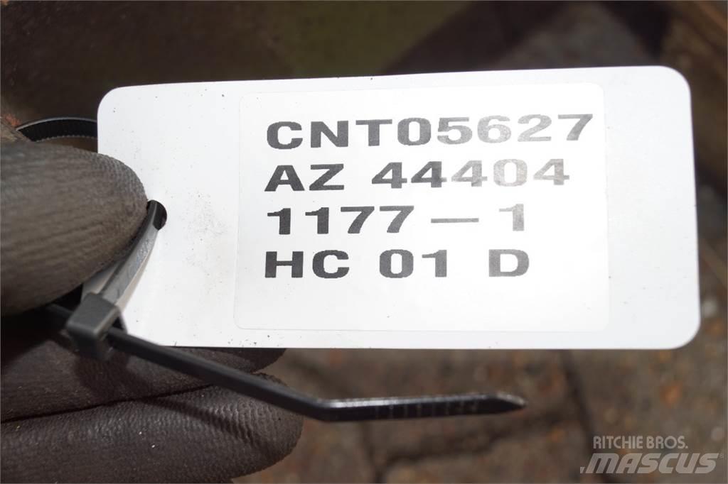 John Deere 1177 Accessoires moissonneuse batteuse