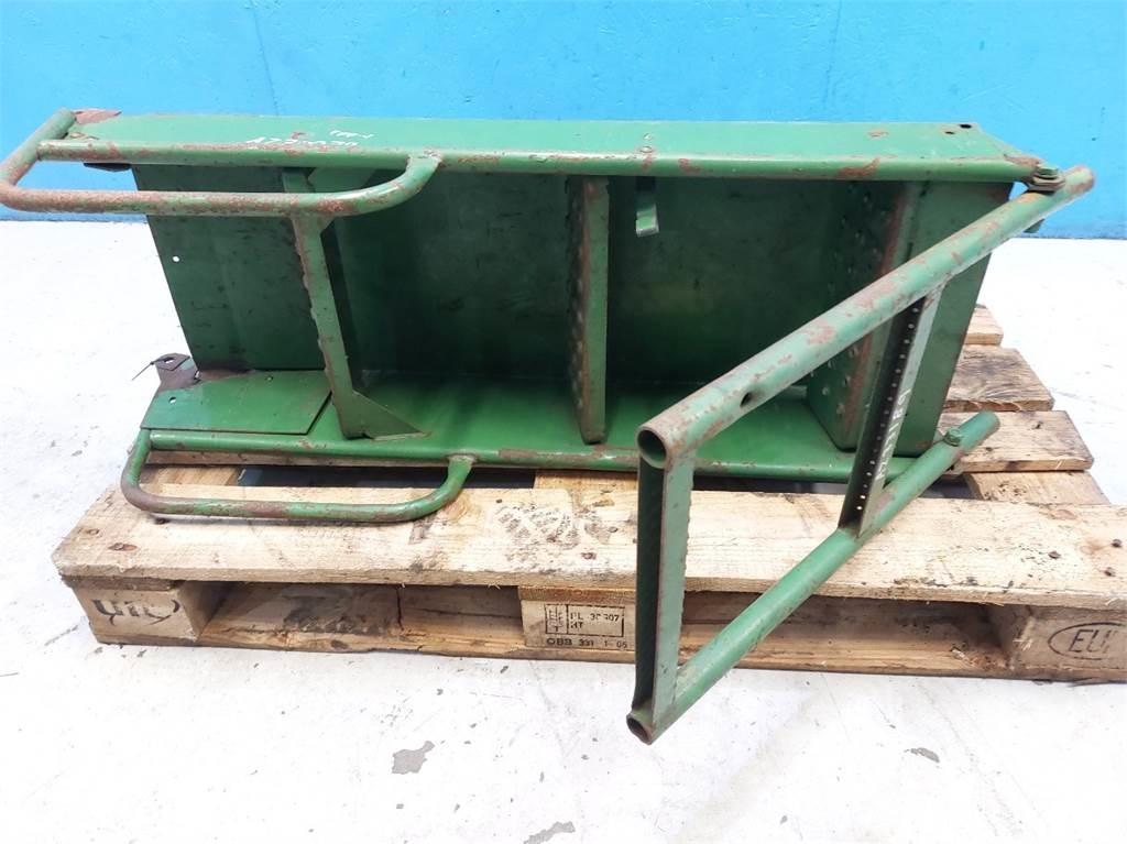 John Deere 1177 Agriculture - Autres