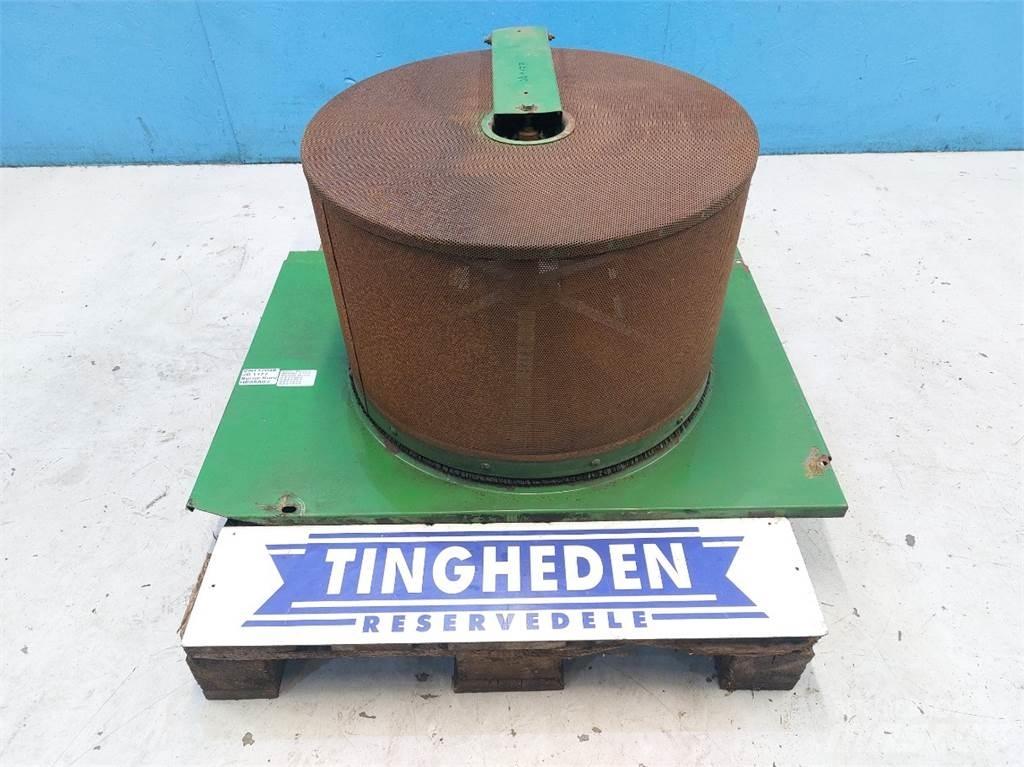 John Deere 1177 Moteur