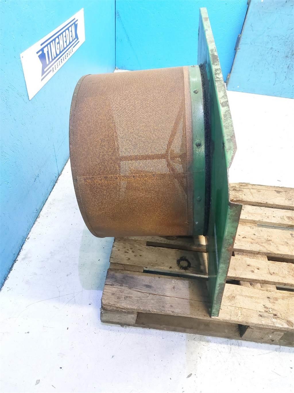 John Deere 1177 Moteur