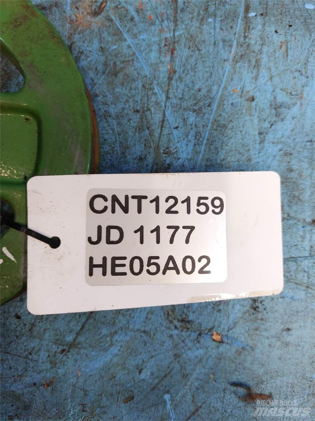 John Deere 1177 Agriculture - Autres