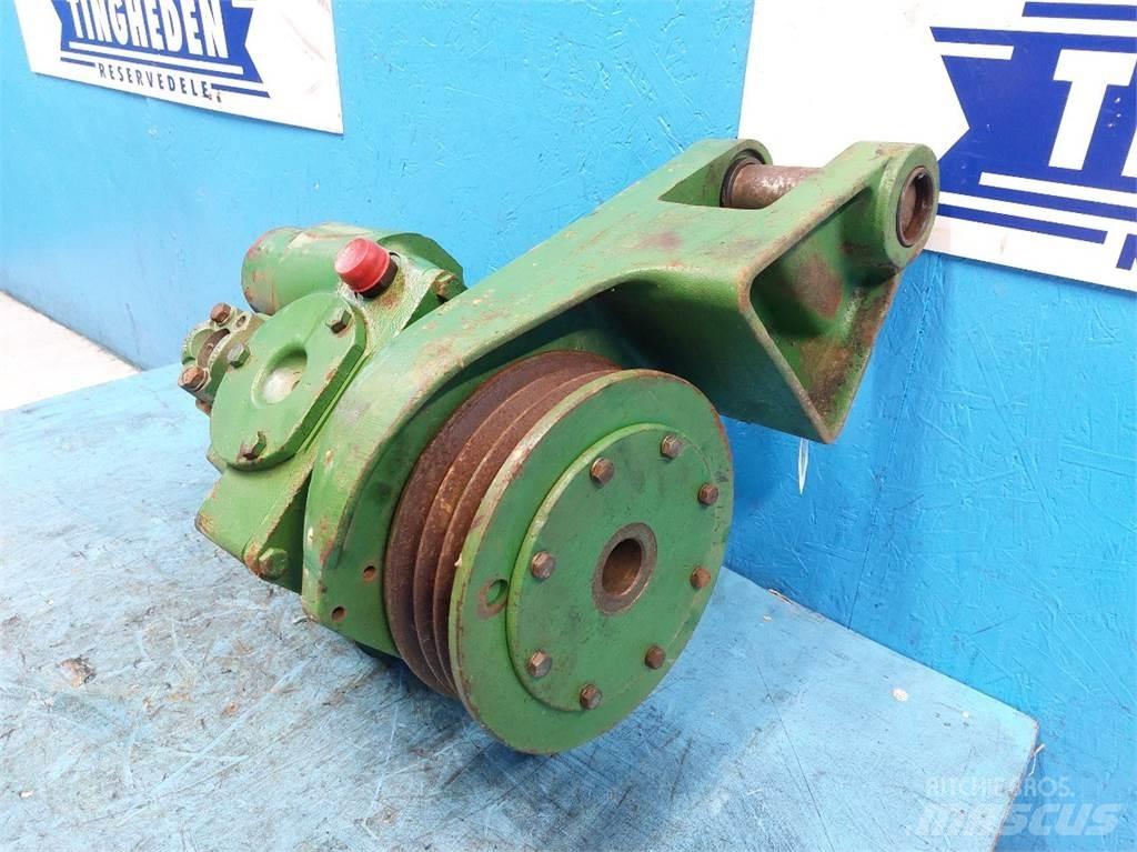 John Deere 1177 Hydraulique