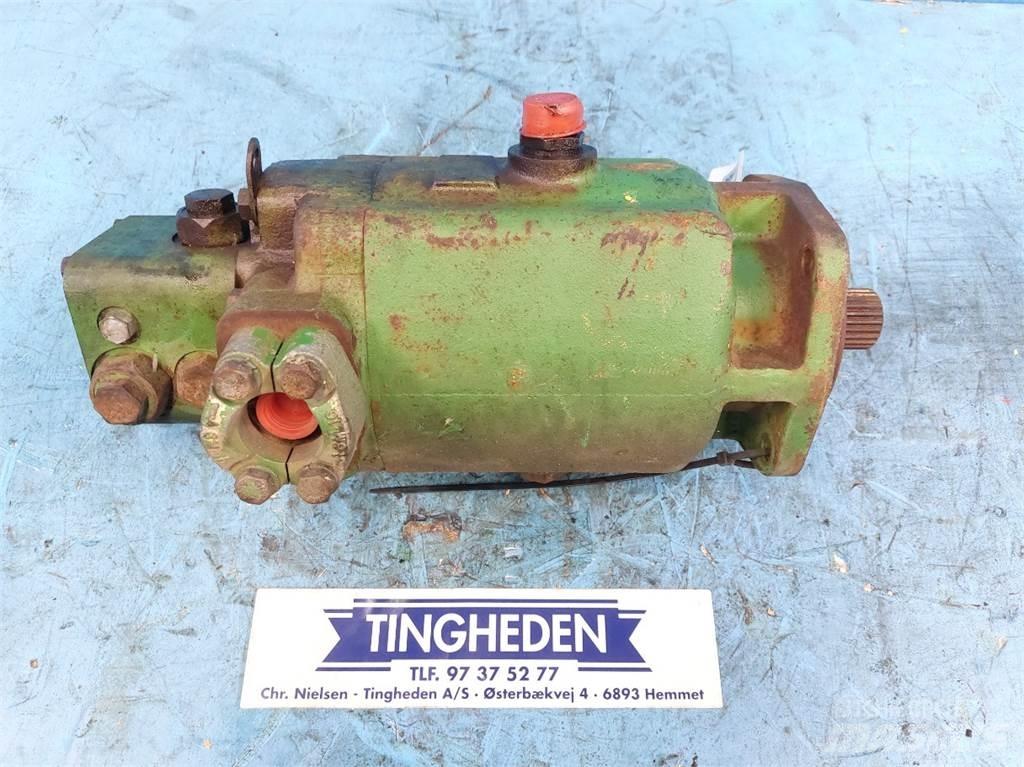 John Deere 1177 Hydraulique