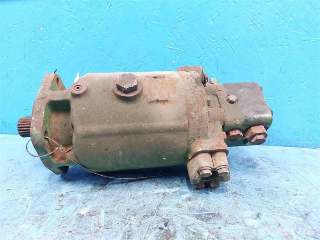 John Deere 1177 Hydraulique