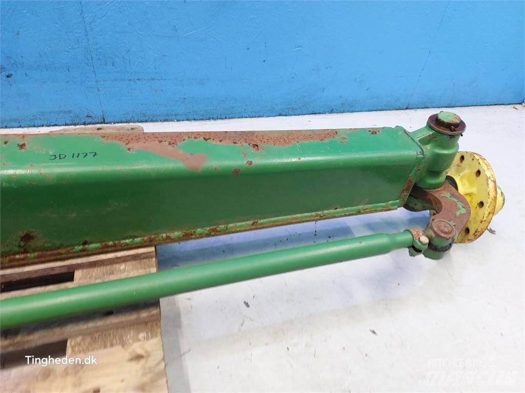 John Deere 1177 Accessoires moissonneuse batteuse