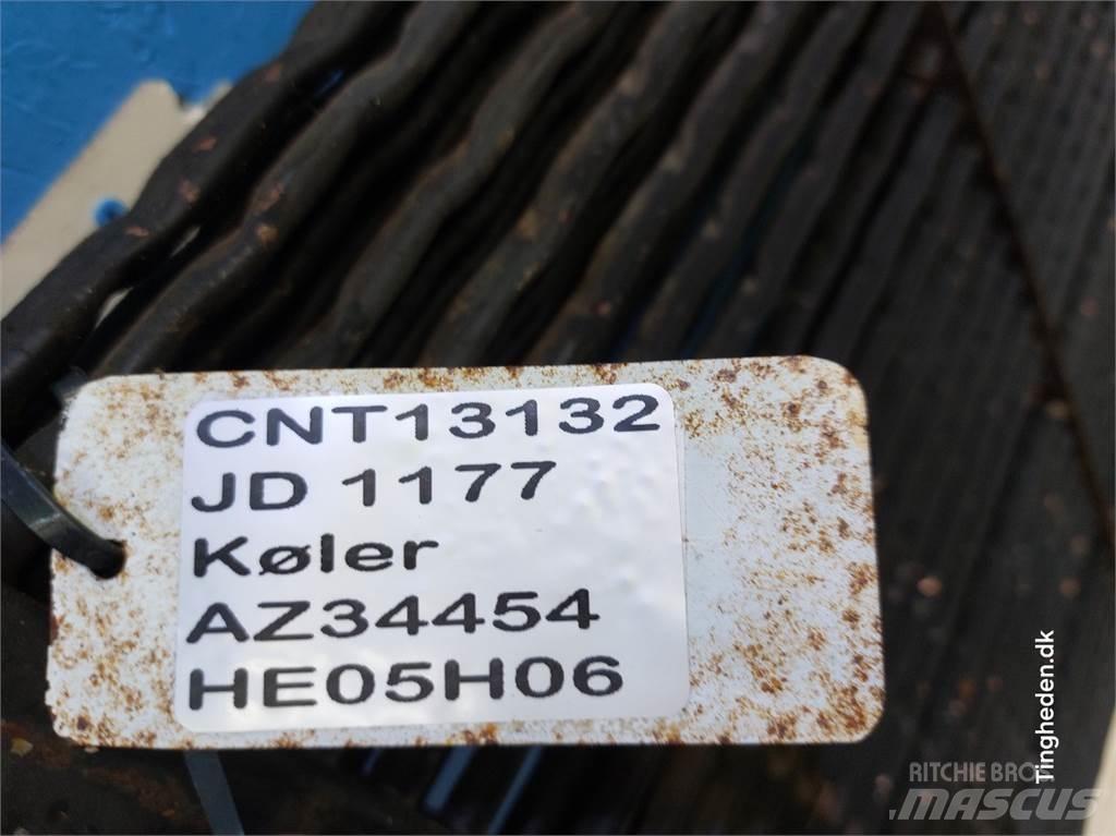 John Deere 1177 Radiateurs