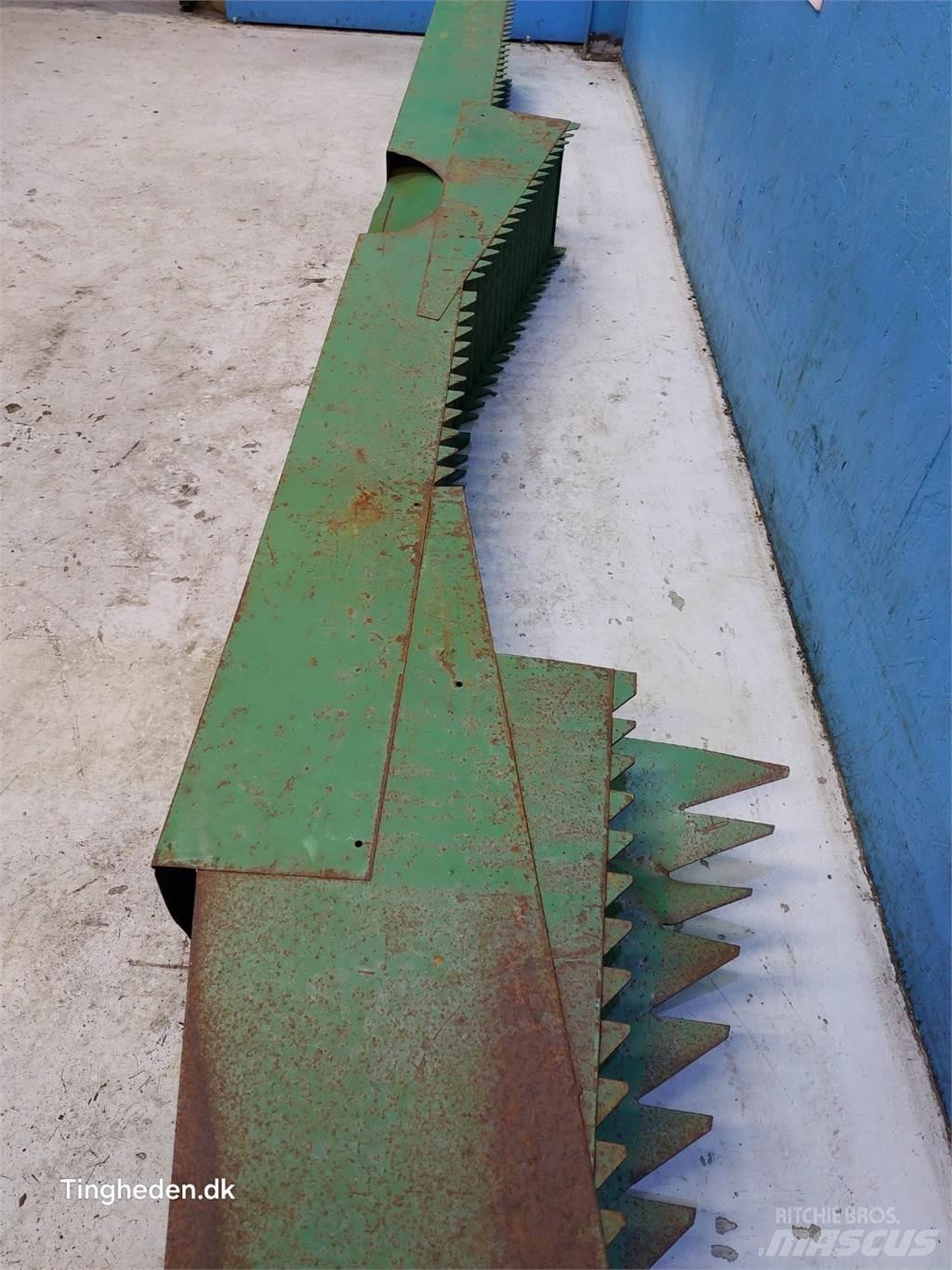 John Deere 1177 Accessoires moissonneuse batteuse