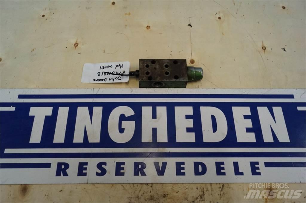 John Deere 1350 Hydraulique