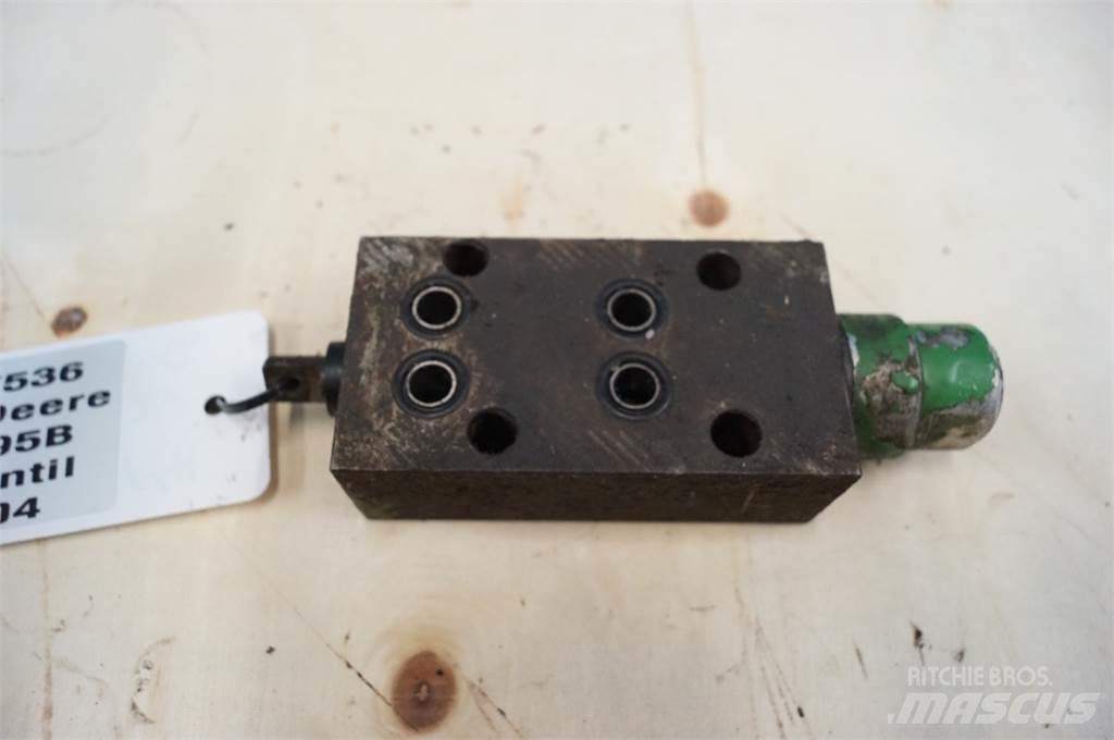 John Deere 1350 Hydraulique