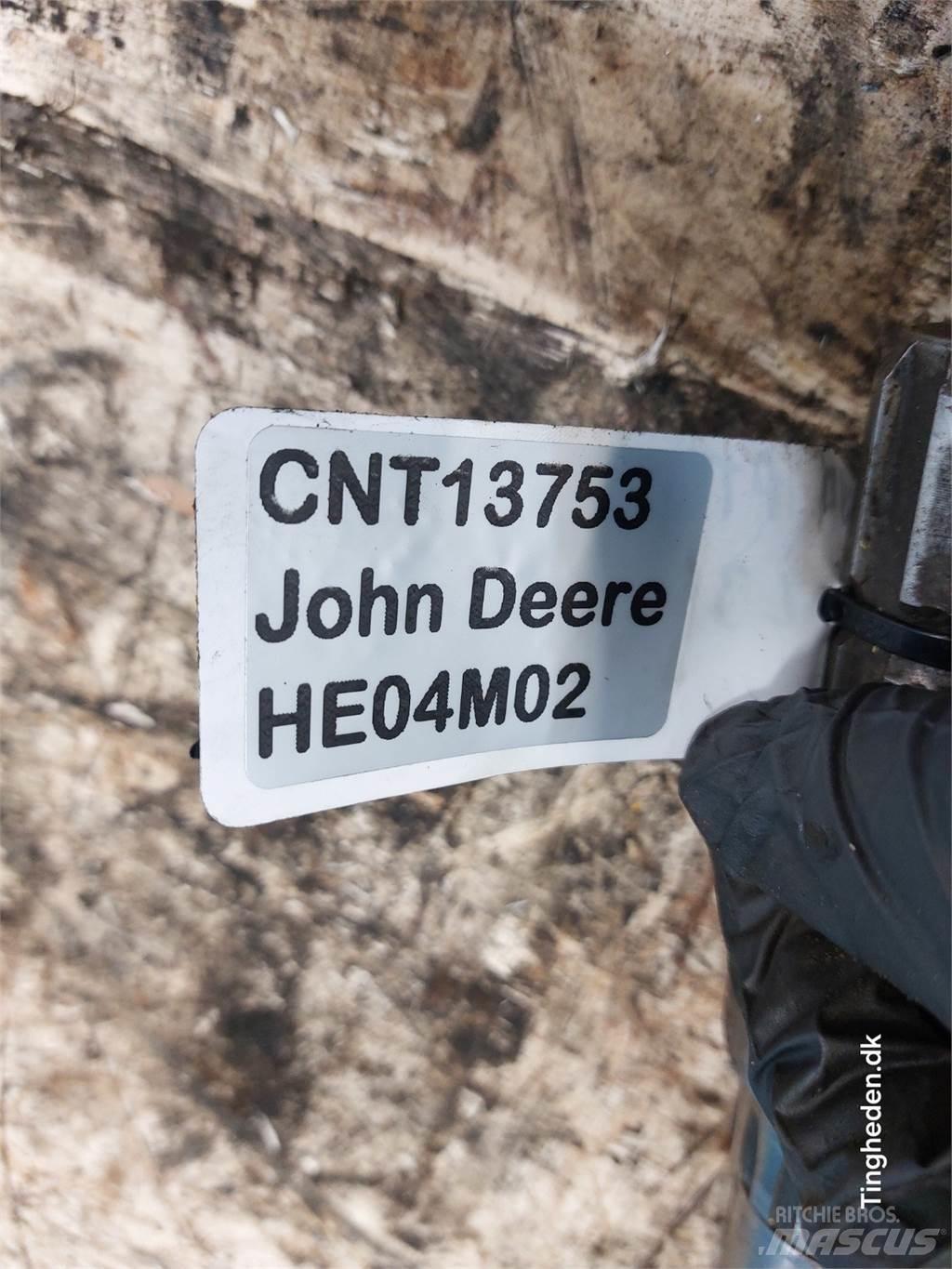 John Deere 1350 Autres équipements pour tracteur