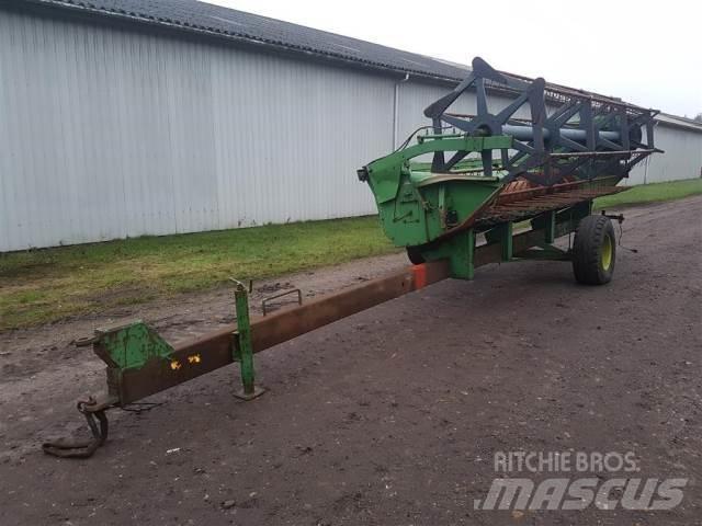 John Deere 14 Accessoires moissonneuse batteuse