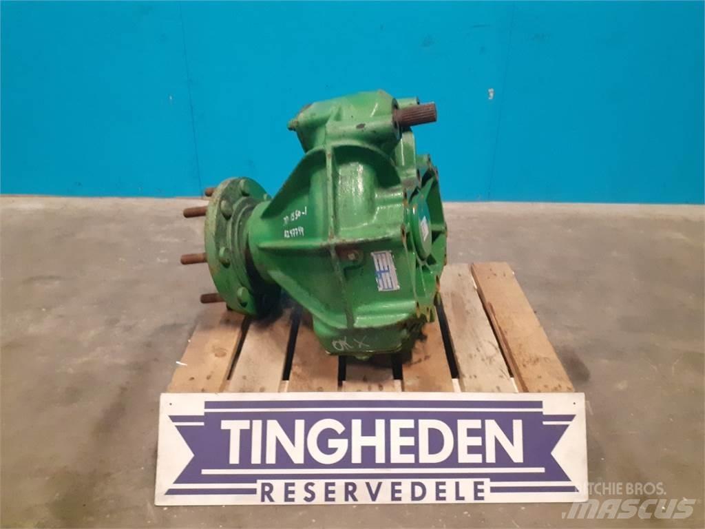 John Deere 1550 Accessoires moissonneuse batteuse