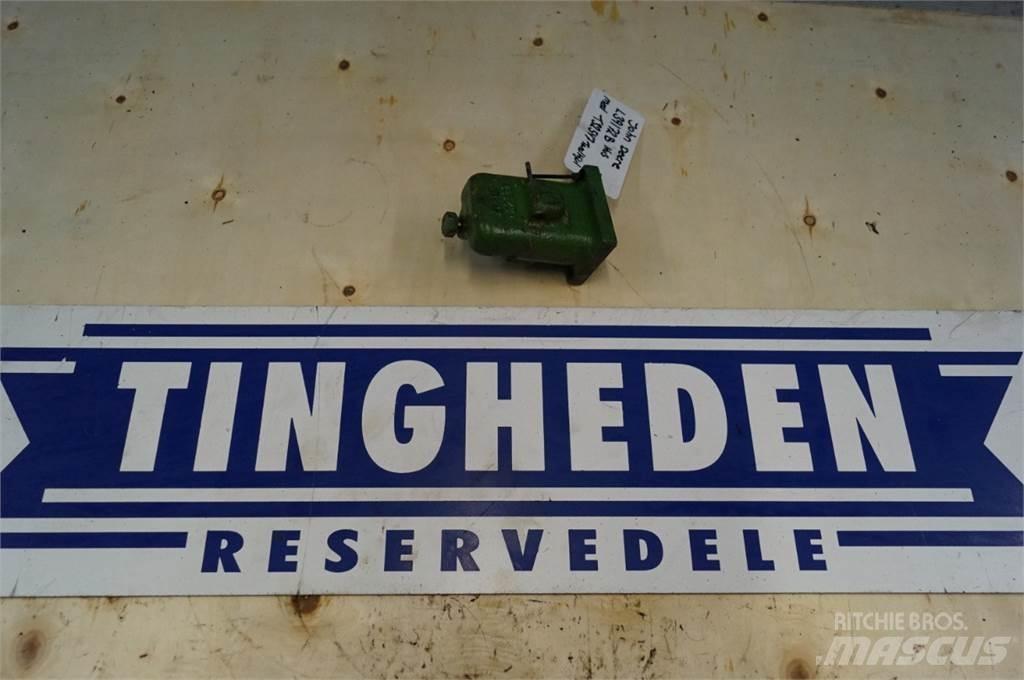 John Deere 1550 Hydraulique
