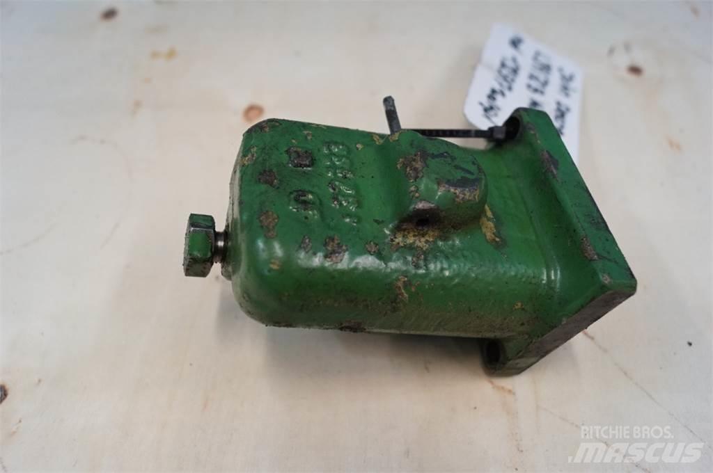John Deere 1550 Hydraulique