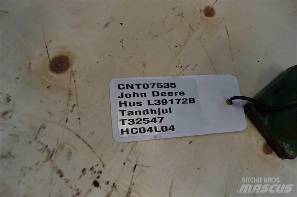 John Deere 1550 Hydraulique