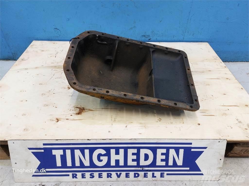 John Deere 1550 Moteur