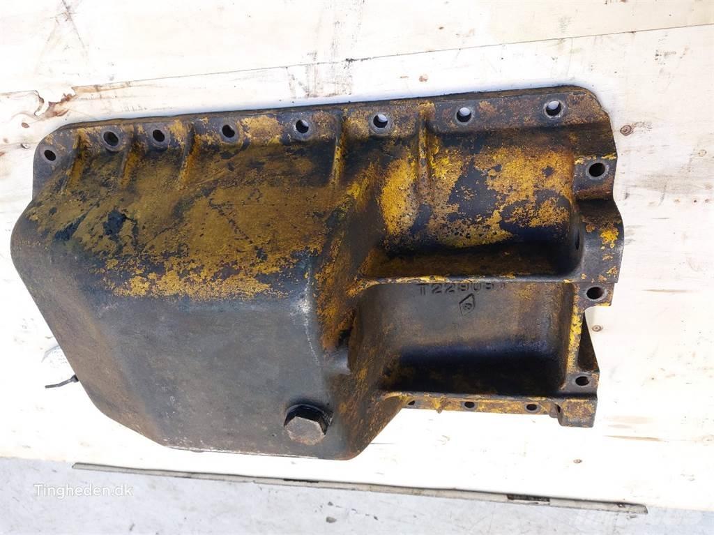 John Deere 1550 Moteur