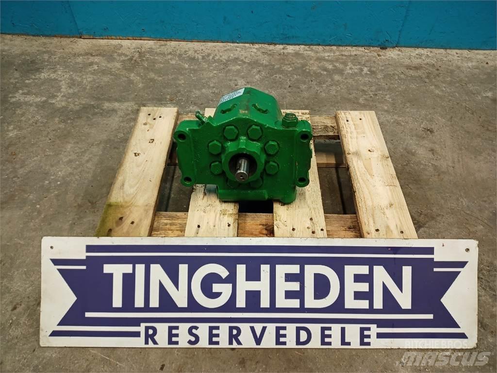 John Deere 1630 Hydraulique