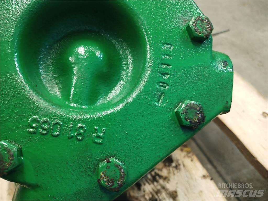 John Deere 1630 Hydraulique