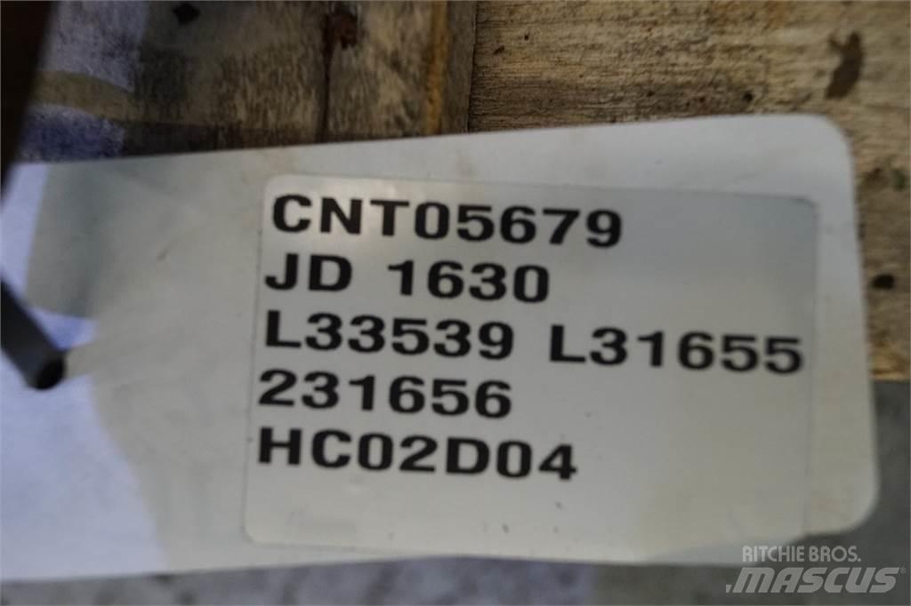 John Deere 1630 Autres équipements pour tracteur