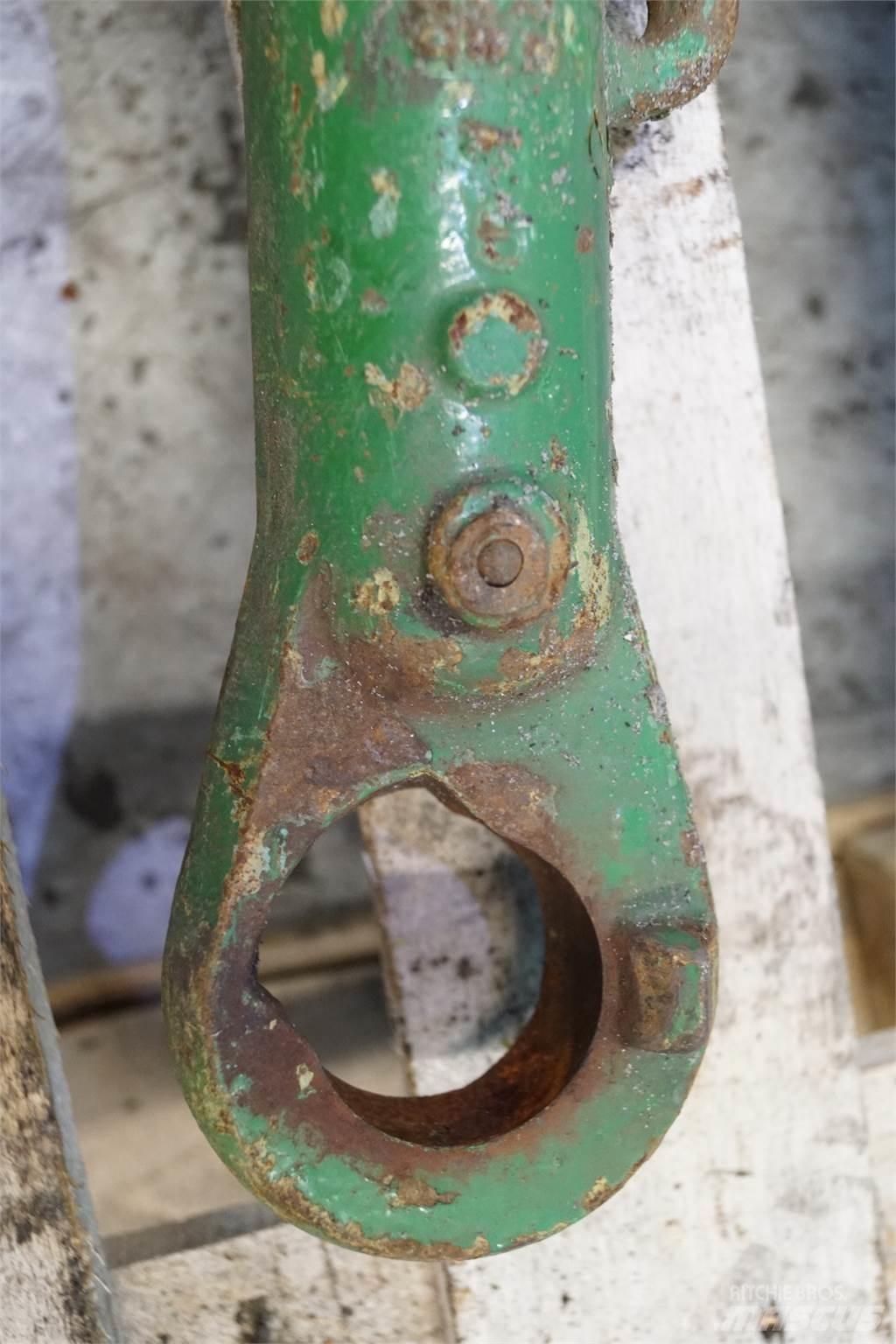 John Deere 1630 Autres équipements pour tracteur