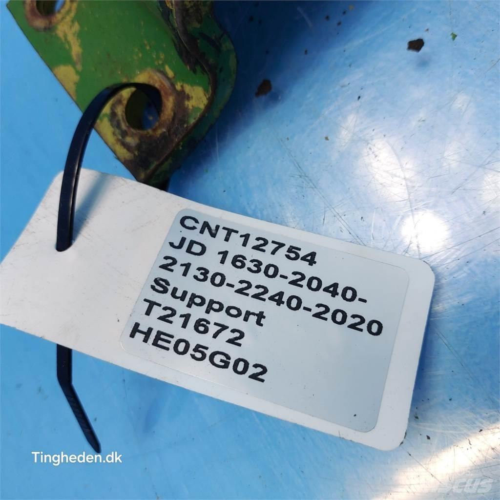 John Deere 1630 Autres équipements pour tracteur
