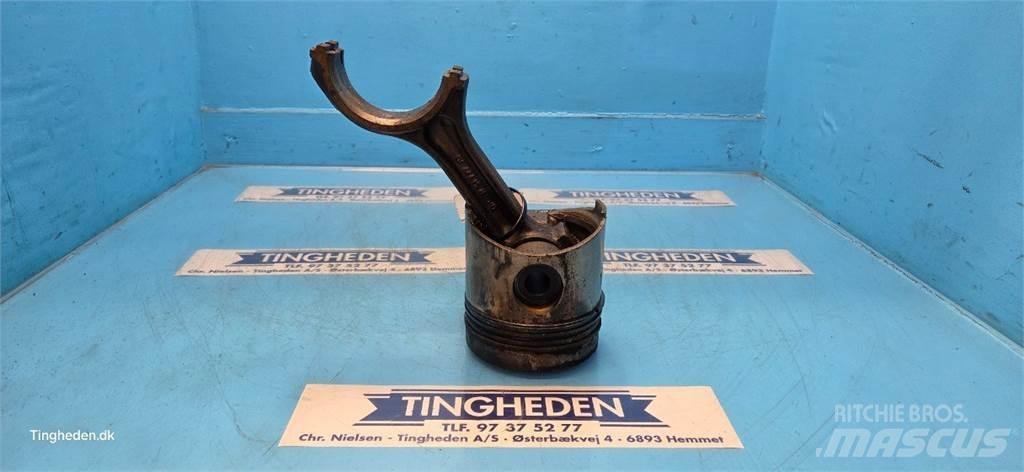 John Deere 1630 Moteur