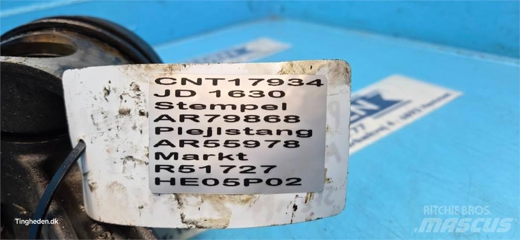 John Deere 1630 Moteur