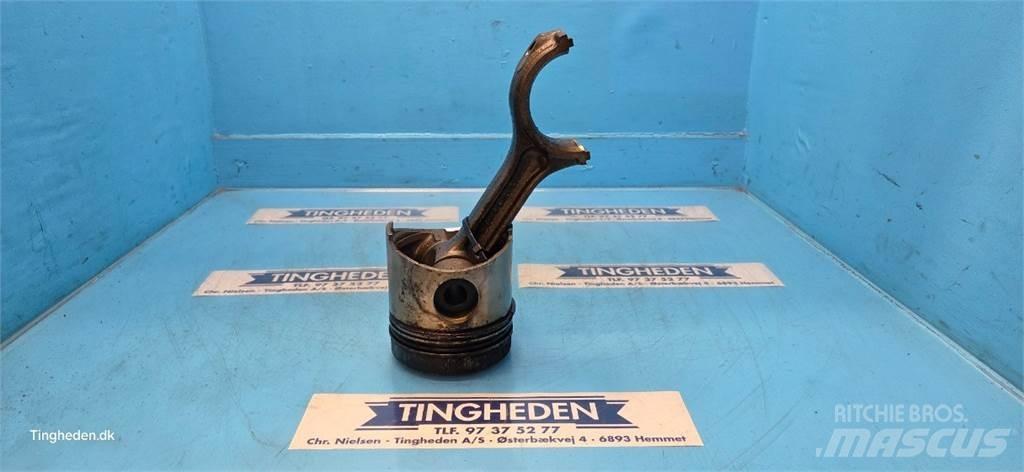 John Deere 1630 Moteur