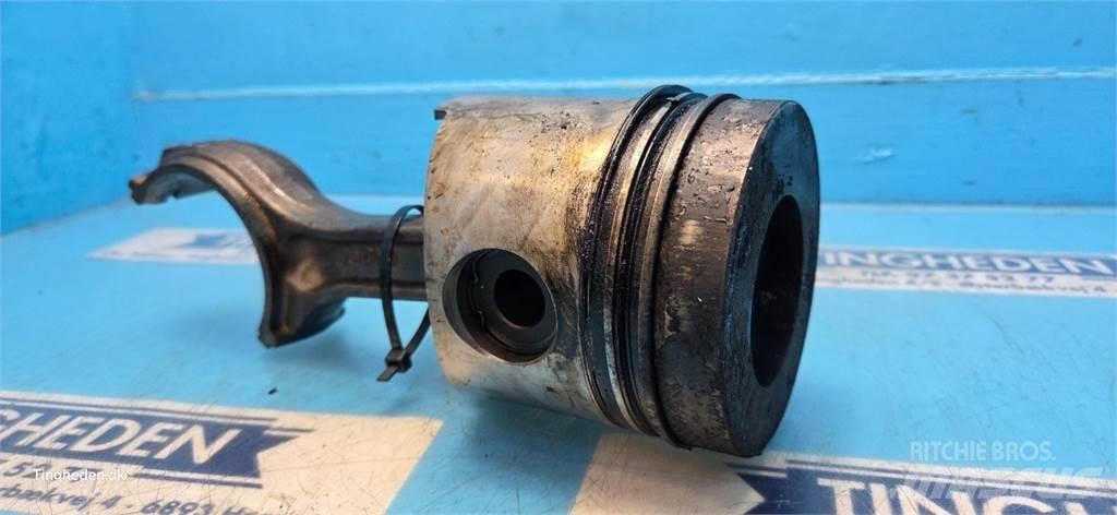 John Deere 1630 Moteur