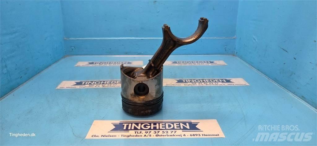 John Deere 1630 Moteur