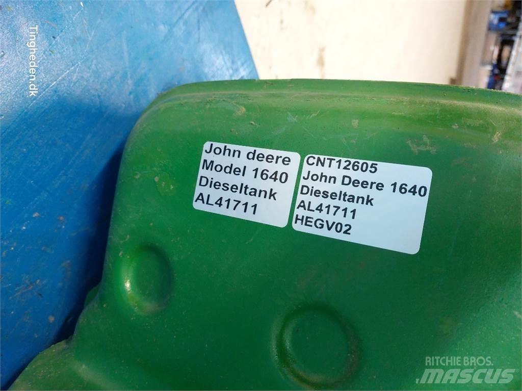 John Deere 1640 Autres équipements pour tracteur