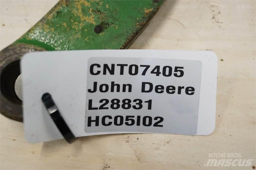 John Deere 1830 Autres équipements pour tracteur