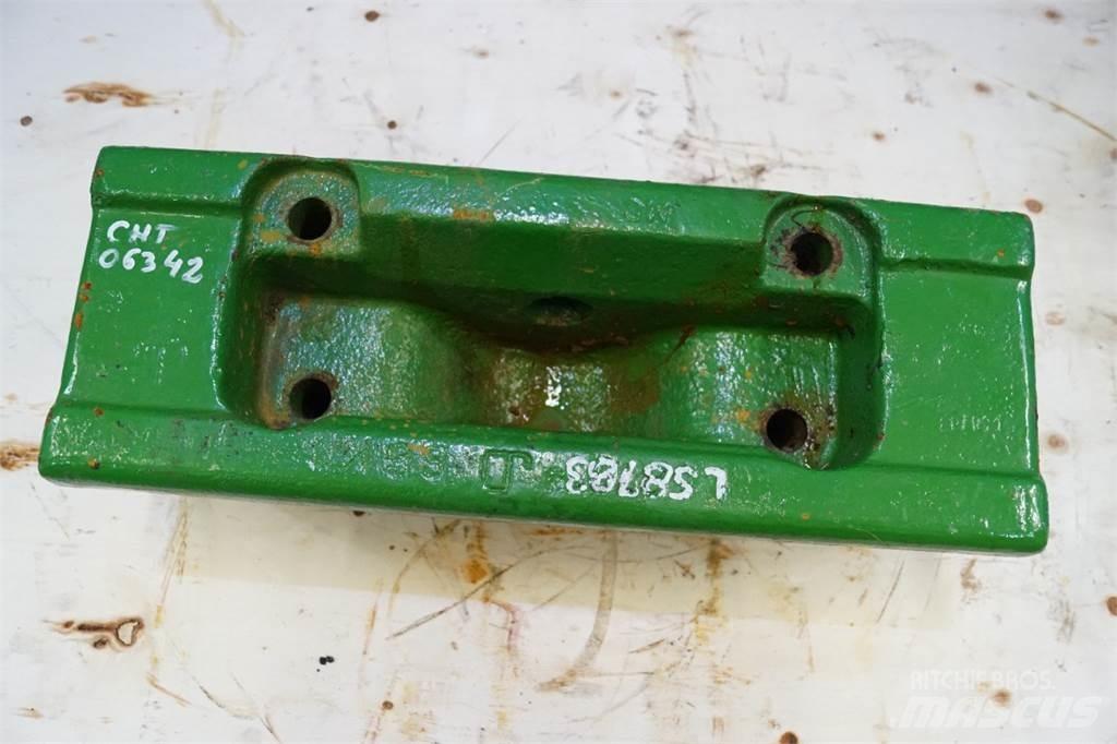 John Deere 1850 Masse avant