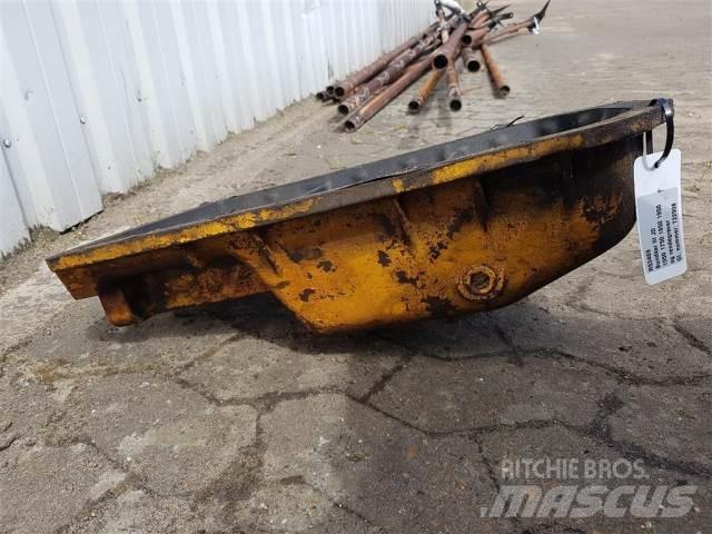 John Deere 1950 Moteur