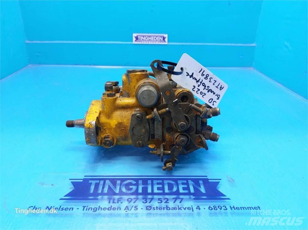 John Deere 2020 Moteur