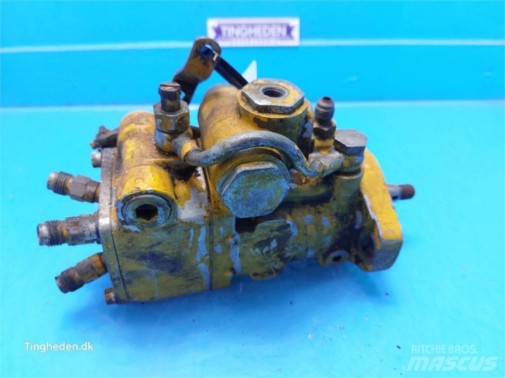 John Deere 2020 Moteur