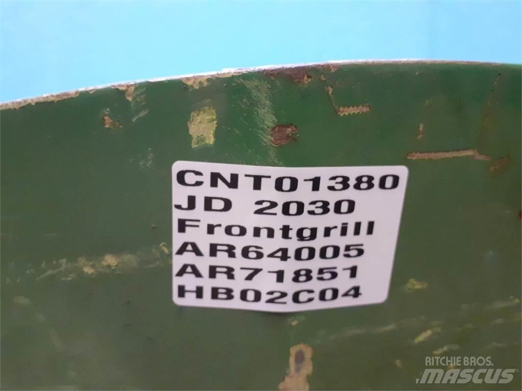 John Deere 2030 Autres équipements pour tracteur